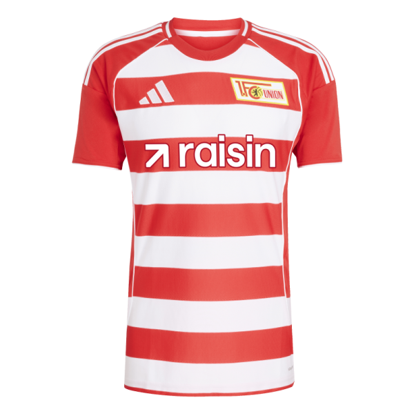 adidas Union Berlin Trikot Home 25/26 Herren rot/weiß, 79,95 €