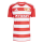 adidas 1.FC Union Berlin Trikot Home 25/26 Herren - rot/weiß