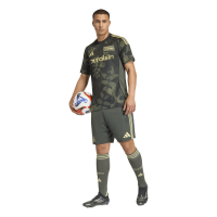 adidas 1.FC Union Berlin Trikot Away 25/26 Herren - grün/gold