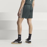 adidas Juventus Turin Terrace Icons Shorts 25/26 Herren - grün/beige