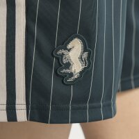 adidas Juventus Turin Terrace Icons Shorts 25/26 Herren - grün/beige