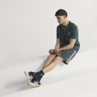 adidas Juventus Turin Terrace Icons Shorts 25/26 Herren - grün/beige