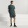 adidas Juventus Turin Terrace Icons Shorts 25/26 Herren - grün/beige