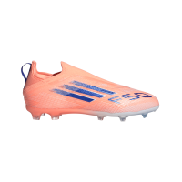 adidas F50 Elite LL FG Kinder Coral Blaze -...