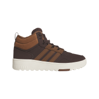adidas HOOPS 4.0 MID Schuhe Herren - braun