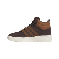 adidas HOOPS 4.0 MID Schuhe Herren - braun