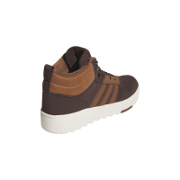 adidas HOOPS 4.0 MID Schuhe Herren - braun