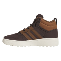adidas HOOPS 4.0 MID Sneaker Herren - braun