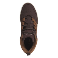 adidas HOOPS 4.0 MID Sneaker Herren - braun
