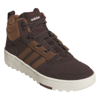adidas HOOPS 4.0 MID Sneaker Herren - braun