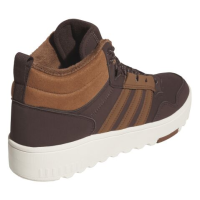 adidas HOOPS 4.0 MID Sneaker Herren - braun