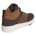 adidas HOOPS 4.0 MID Sneaker Herren - braun