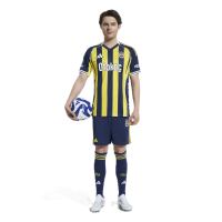 adidas Fenerbahçe Istanbul Heimtrikot 25/26 Herren - navy/gelb