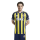 adidas Fenerbahçe Istanbul Trikot Home 25/26 Herren - navy/gelb