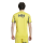 adidas Fenerbahçe Istanbul Trikot Away 25/26 Herren - gelb/navy
