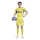 adidas Fenerbahçe Istanbul Trikot Away 25/26 Herren - gelb/navy