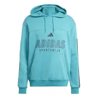 adidas House of Tiro French Terry Hoodie Herren -...
