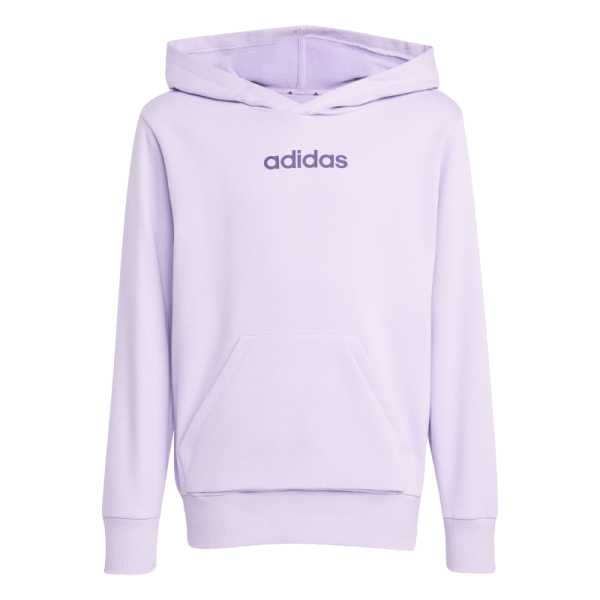 adidas Essentials Hoodie Kinder - lila