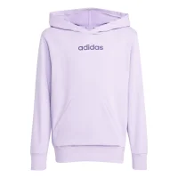 adidas Essentials Hoodie Kinder - lila