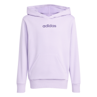 adidas Essentials Hoodie Kinder - lila