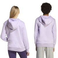 adidas Essentials Hoodie Kinder - lila