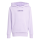 adidas Essentials Hoodie Kinder - lila