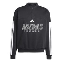 adidas House Of Tiro Fleece 1/2-Zip Trainingsjacke Herren...