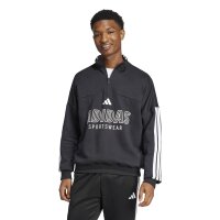 adidas House Of Tiro Fleece 1/2-Zip Trainingsjacke Herren...