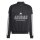 adidas House Of Tiro Fleece 1/2-Zip Trainingsjacke Herren - black/white