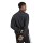 adidas House Of Tiro Fleece 1/2-Zip Trainingsjacke Herren - black/white