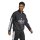 adidas House Of Tiro Fleece 1/2-Zip Trainingsjacke Herren - black/white