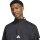 adidas House Of Tiro Fleece 1/2-Zip Trainingsjacke Herren - black/white