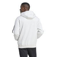 adidas House of Tiro Hoodie Herren - weiß/schwarz