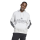 adidas House of Tiro Hoodie Herren - weiß/schwarz