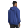 adidas House of Tiro French Terry Hoodie Herren - blau/schwarz