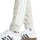 adidas Essentials 3-Streifen Fleecehose Herren - beige/weiß