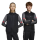 adidas Squadra 25 Kapuzenjacke Kinder - schwarz/grau