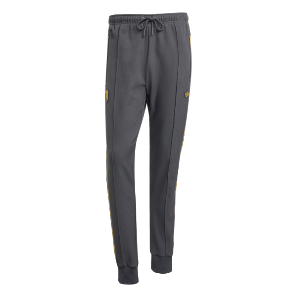 adidas Manchester United Tiro 25 Competition Trainingshose 25/26 Herren - schwarz/gelb