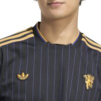 adidas Manchester United Tiro 25 Competition Trikot 25/26 Herren - schwarz/gelb