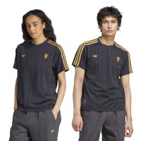 adidas Manchester United Tiro 25 Competition Trikot 25/26 Herren - schwarz/gelb