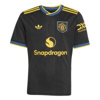 adidas Manchester United 3rd Trikot 25/26 Kinder -...