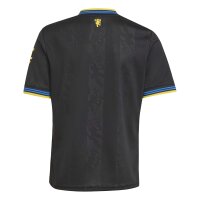 adidas Manchester United 3rd Trikot 25/26 Kinder -...
