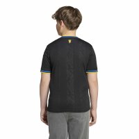 adidas Manchester United 3rd Trikot 25/26 Kinder - schwarz/gelb