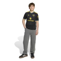 adidas Manchester United 3rd Trikot 25/26 Kinder - schwarz/gelb