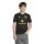 adidas Manchester United 3rd Trikot 25/26 Kinder - schwarz/gelb