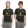 adidas Manchester United 3rd Trikot 25/26 Kinder - schwarz/gelb