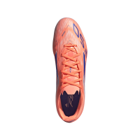 adidas F50 Pro MG Herren Coral Blaze - orange/blau/weiß