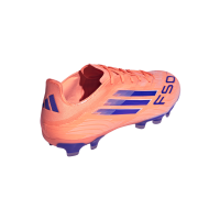 adidas F50 Pro MG Herren Coral Blaze - orange/blau/weiß