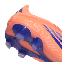 adidas F50 Pro MG Herren Coral Blaze - orange/blau/weiß