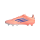 adidas F50 Pro FG Herren Coral Blaze - orange/blau/weiß